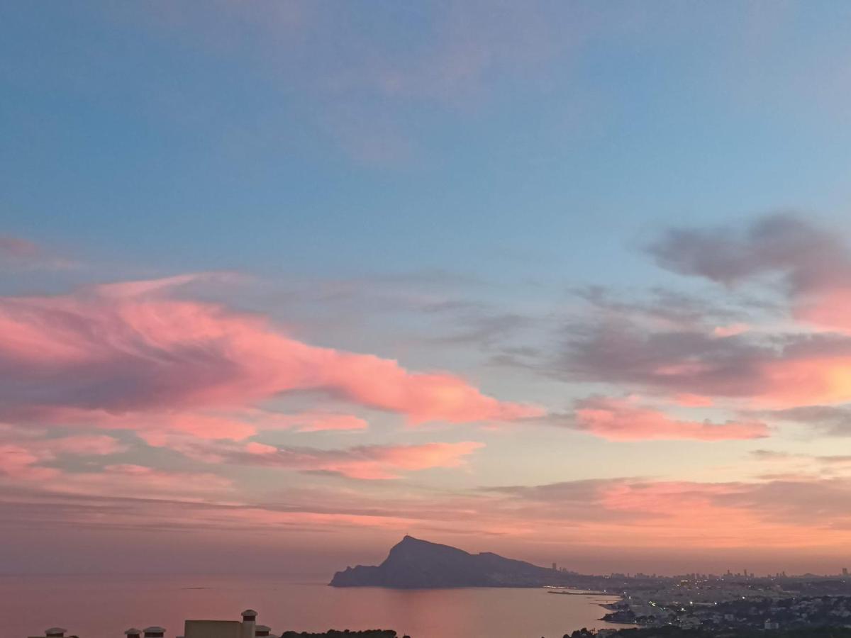 Apartamento Wonderful Seaviews Only Adults Altea