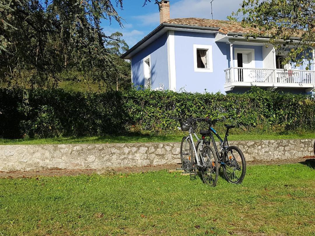 La Braña Сasa de vacaciones Bustio