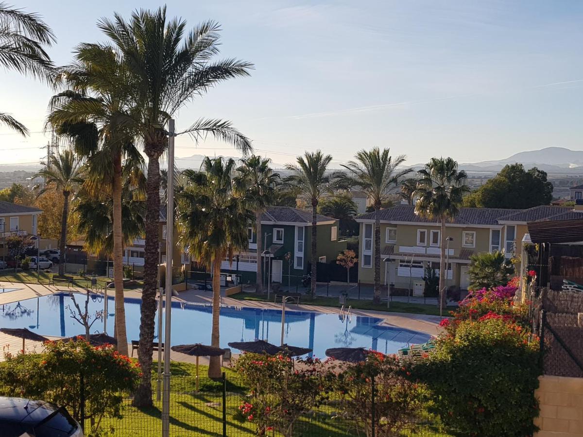 Bonalba Golf Holiday home *