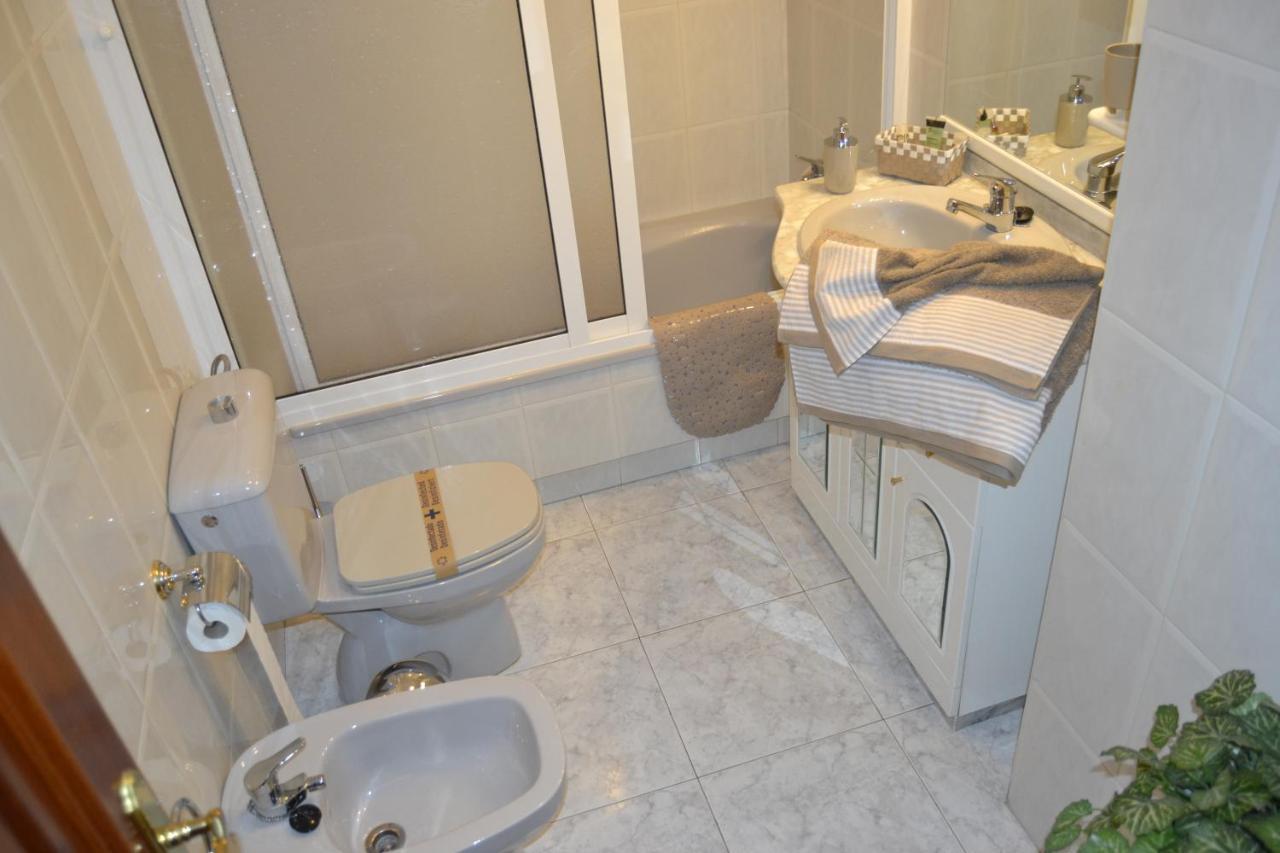 Apartamento Vilagarcia *