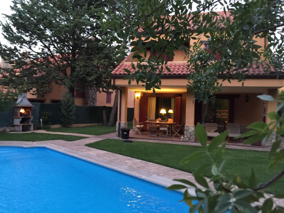 Casa Navalafuente-madrid Sierra Norte Holiday home