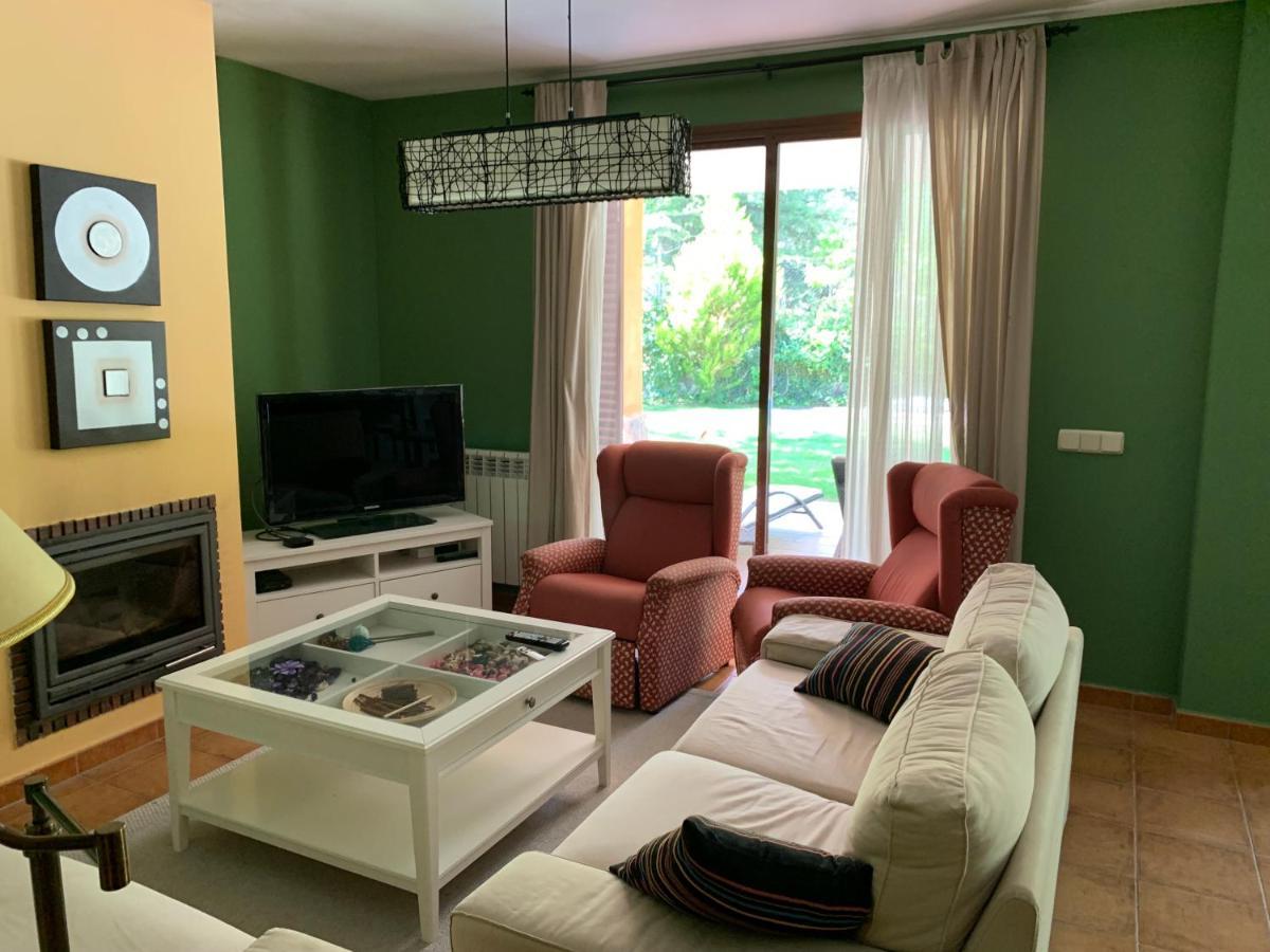 Holiday home Casa Navalafuente-madrid Sierra Norte