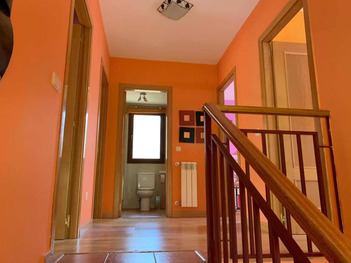 Casa Navalafuente-madrid Sierra Norte Holiday home Navalafuente