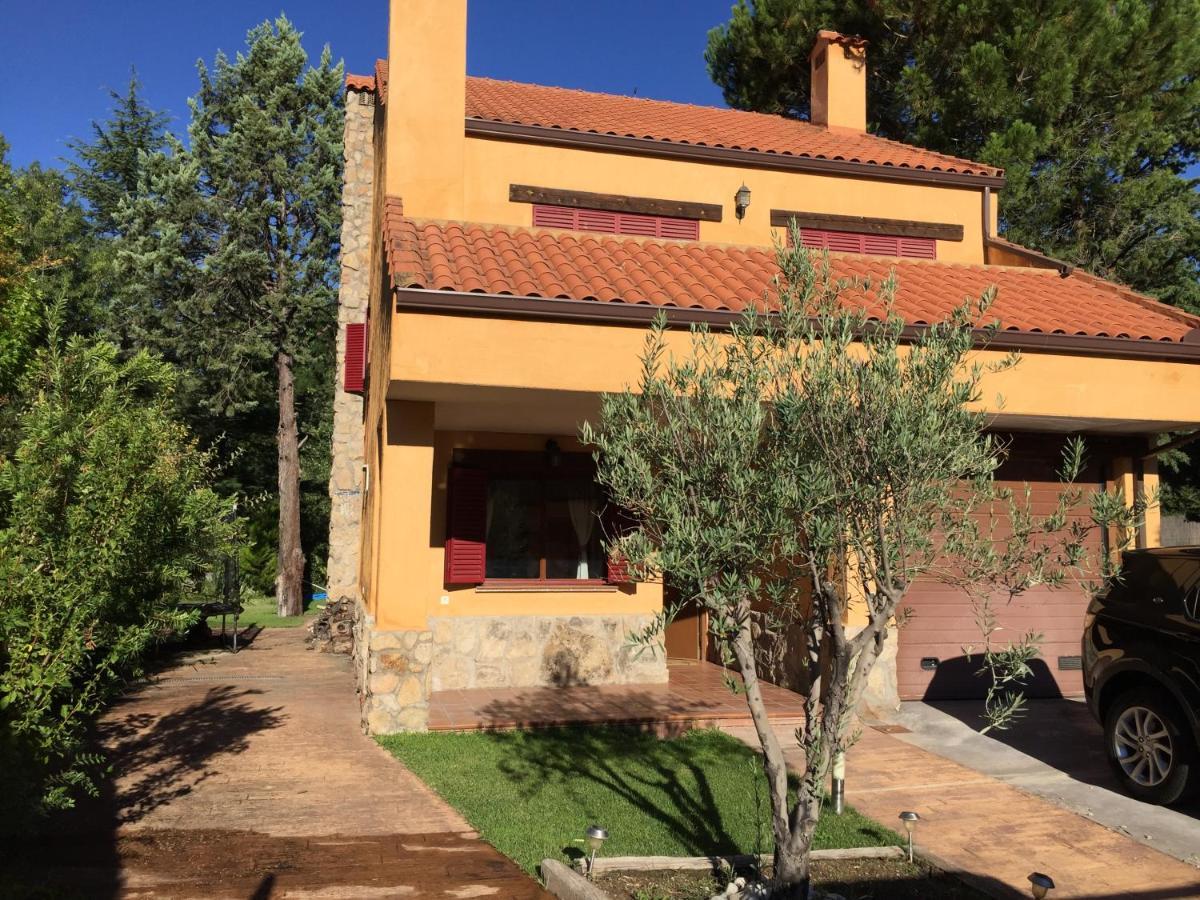 Casa Navalafuente-madrid Sierra Norte Holiday home