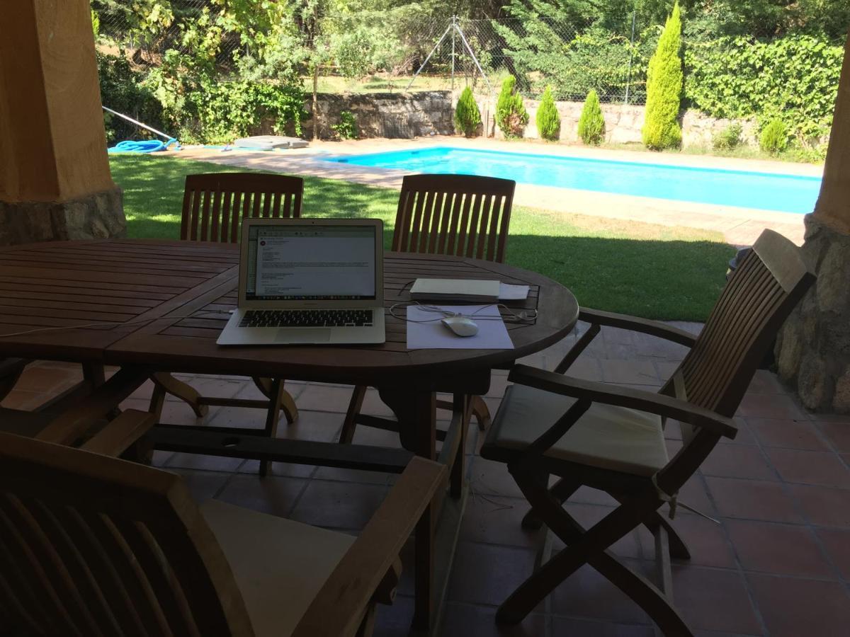 Holiday home Casa Navalafuente-madrid Sierra Norte