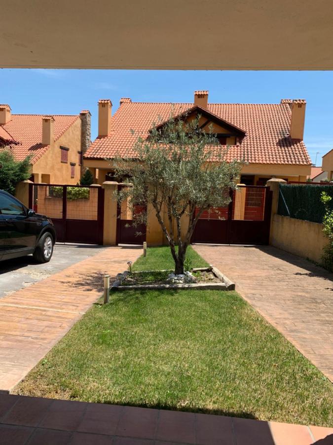 Holiday home Casa Navalafuente-madrid Sierra Norte
