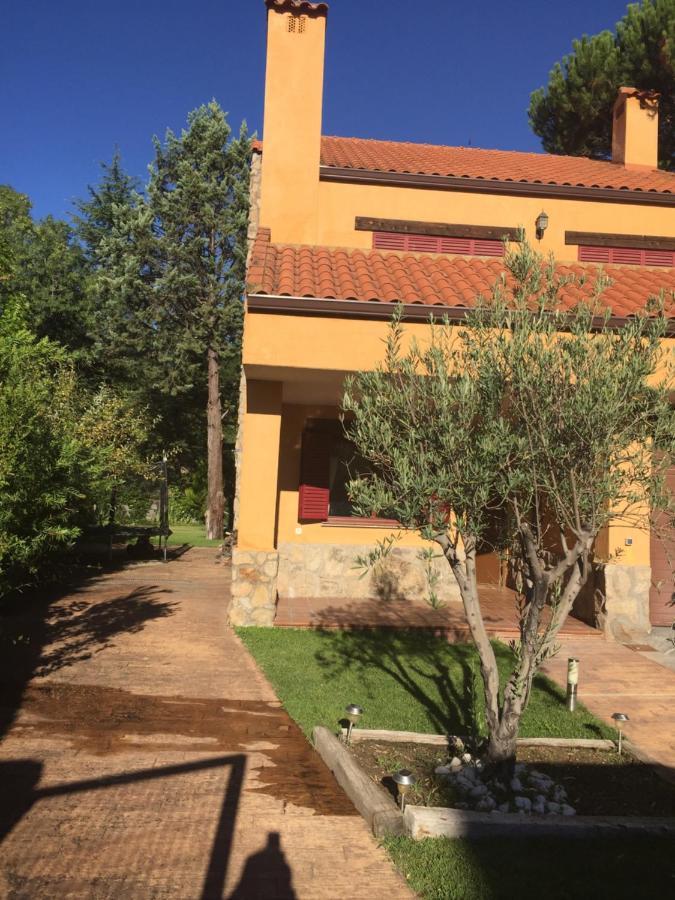 Casa Navalafuente-madrid Sierra Norte Holiday home *