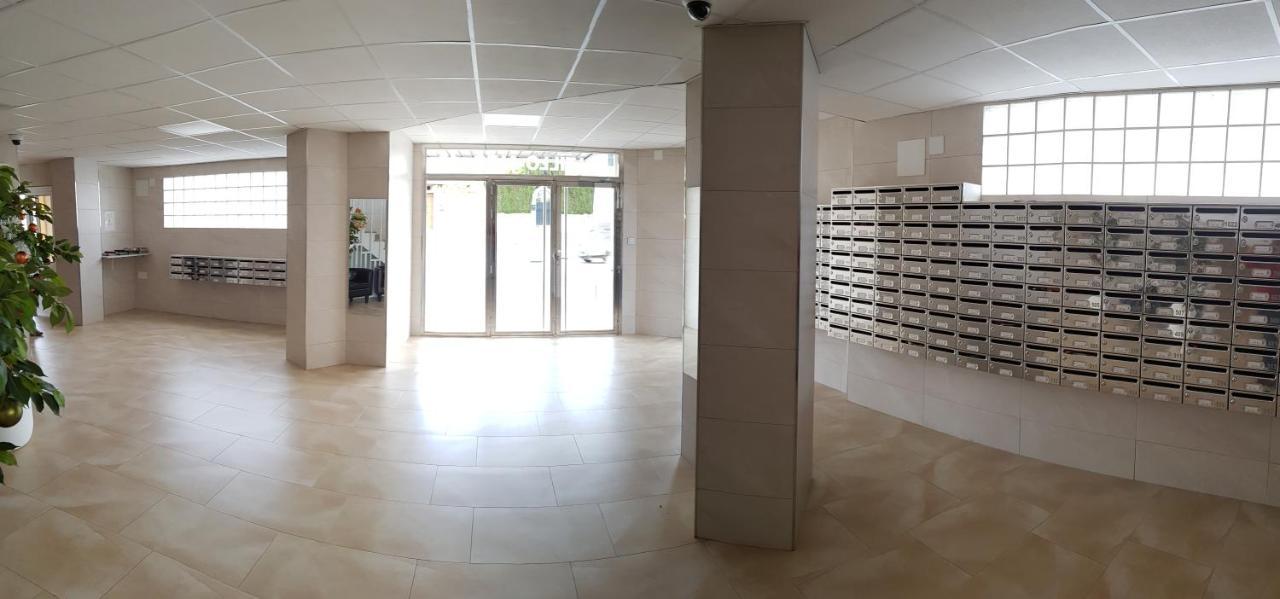 Apartamento Torre Saltillo Torremolinos