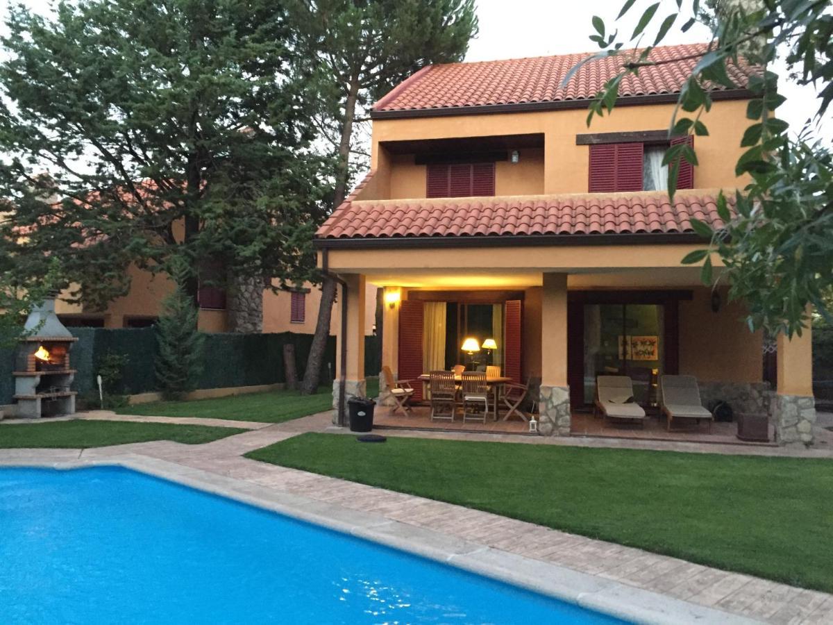 Holiday home Casa Navalafuente-madrid Sierra Norte *