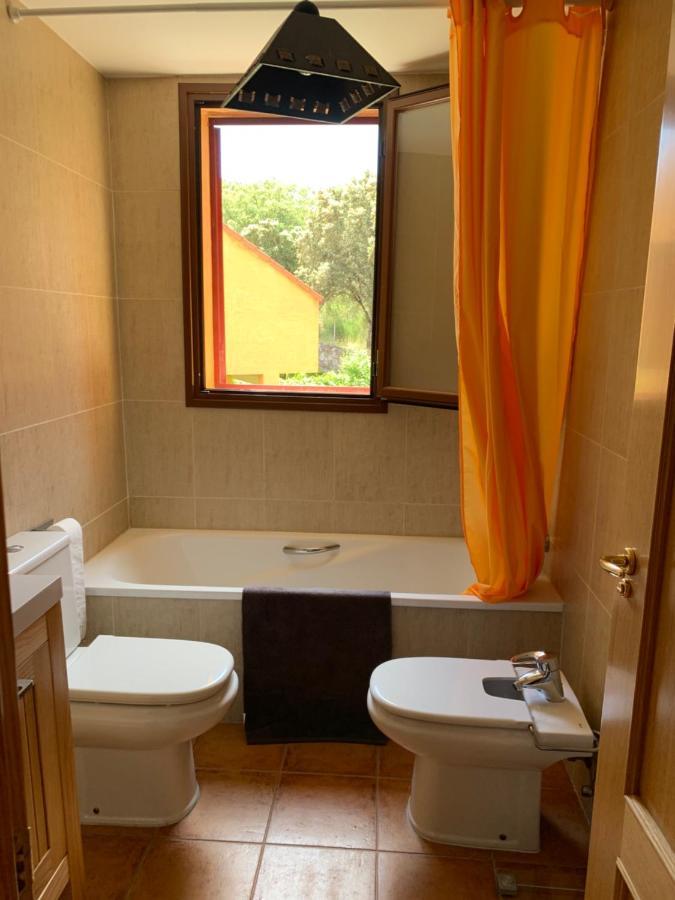 Holiday home Casa Navalafuente-madrid Sierra Norte *