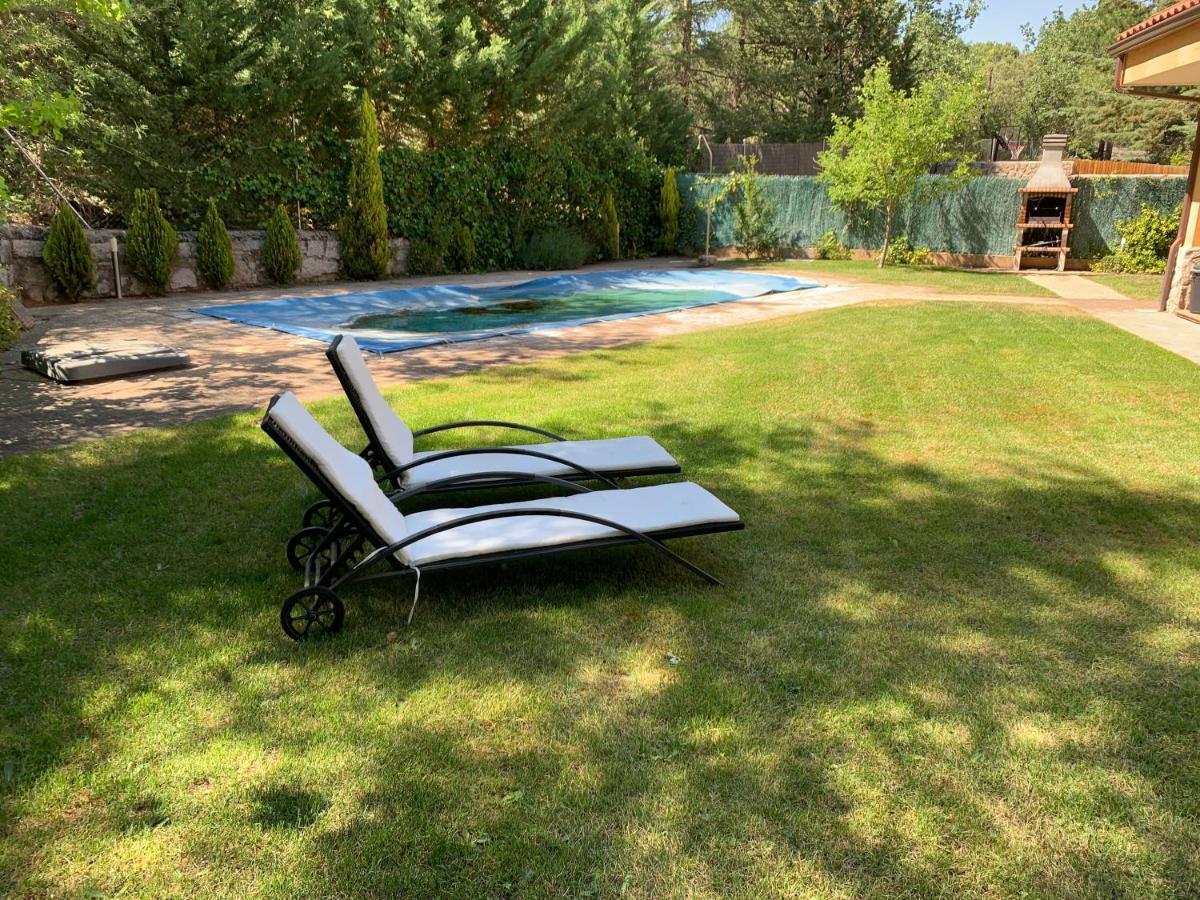 Casa Navalafuente-madrid Sierra Norte