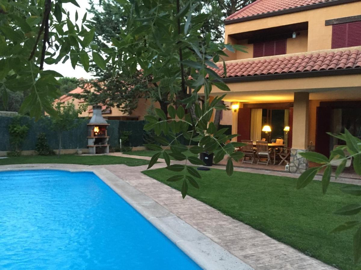 Holiday home Casa Navalafuente-madrid Sierra Norte