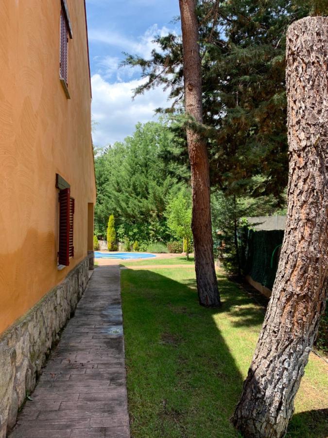 Casa Navalafuente-madrid Sierra Norte
