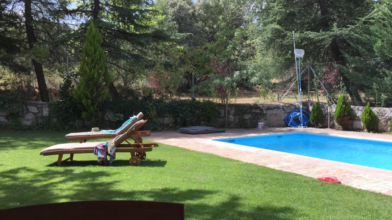 Casa Navalafuente-madrid Sierra Norte