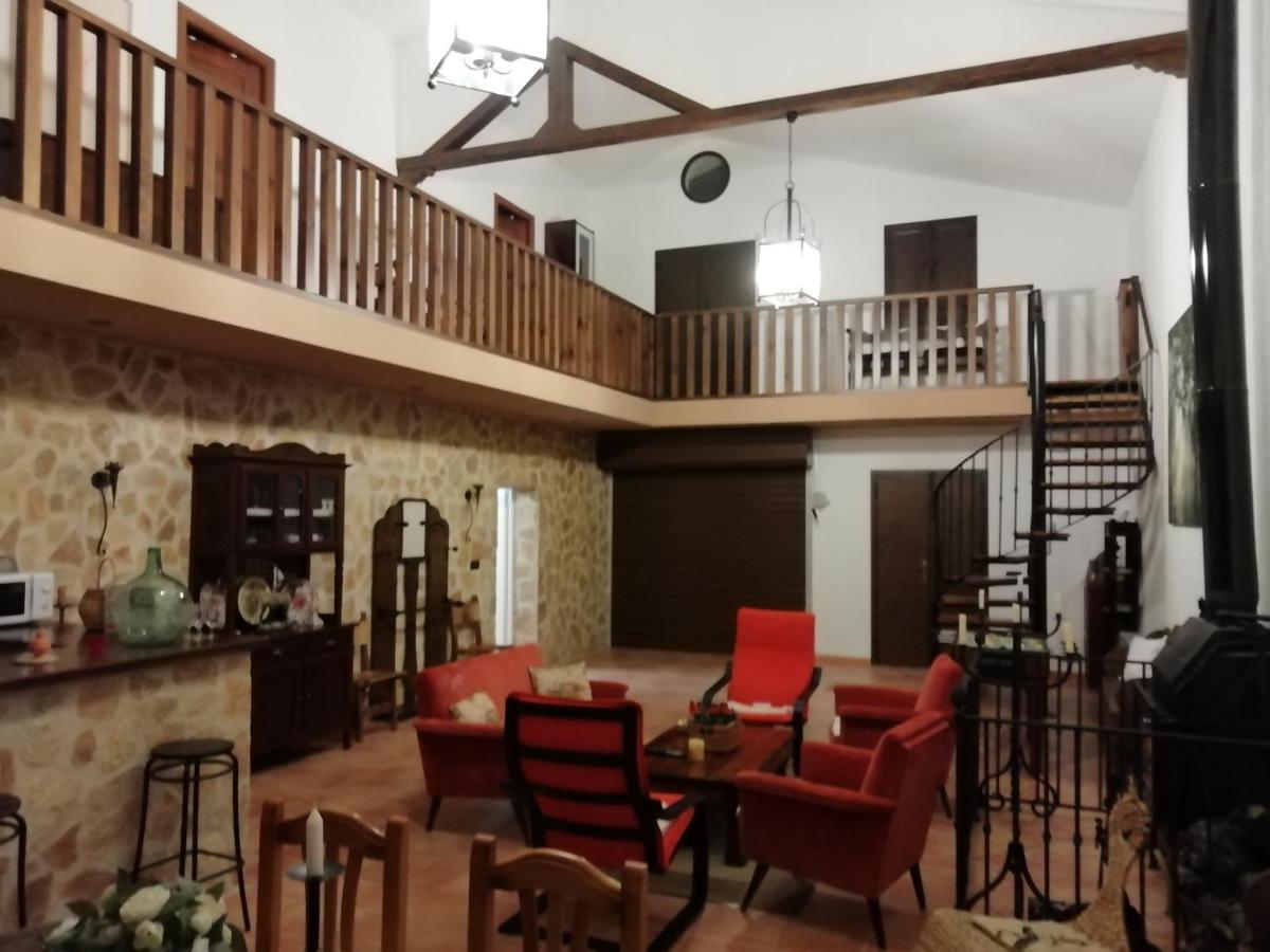 Сasa de vacaciones La Casona De