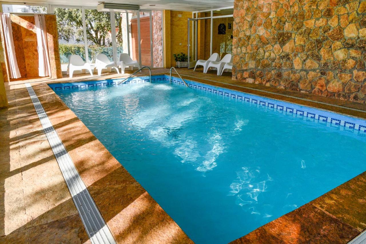 Casa Puente Albor Piscina Climatizada El Espinar