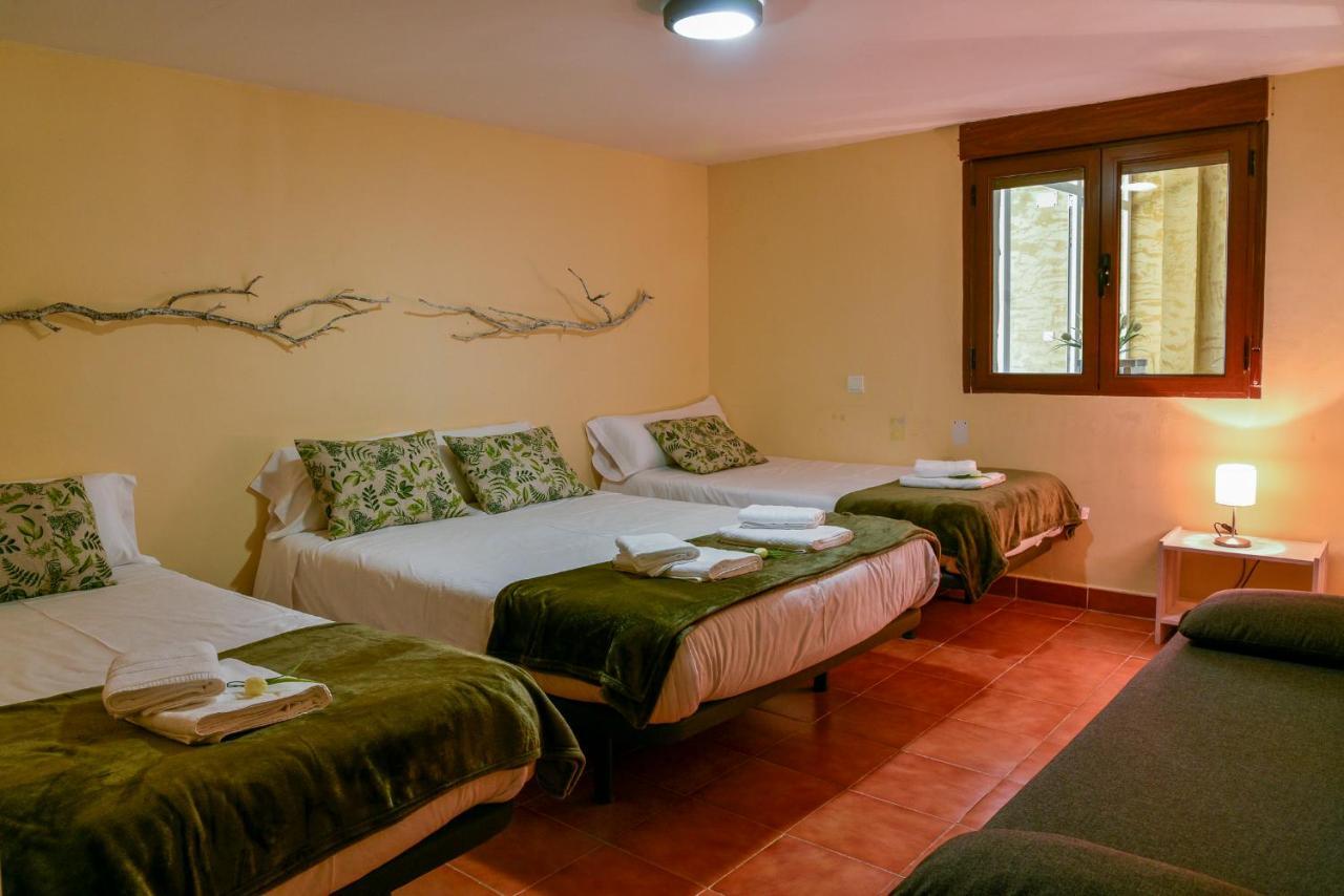 Holiday home Casa Puente Albor Piscina Climatizada