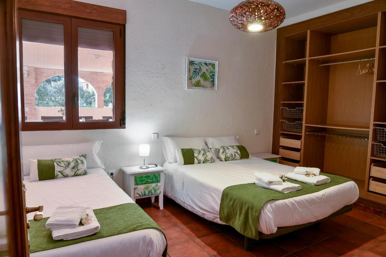 Casa Puente Albor Piscina Climatizada Holiday home *
