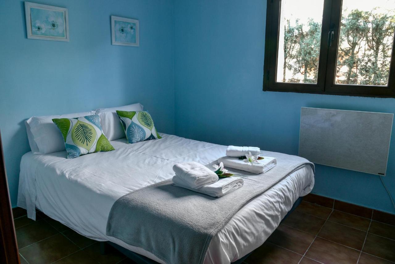 Holiday home Casa Puente Albor Piscina Climatizada