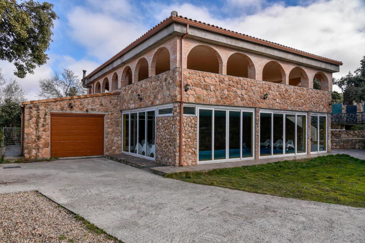 Holiday home Casa Puente Albor Piscina Climatizada *