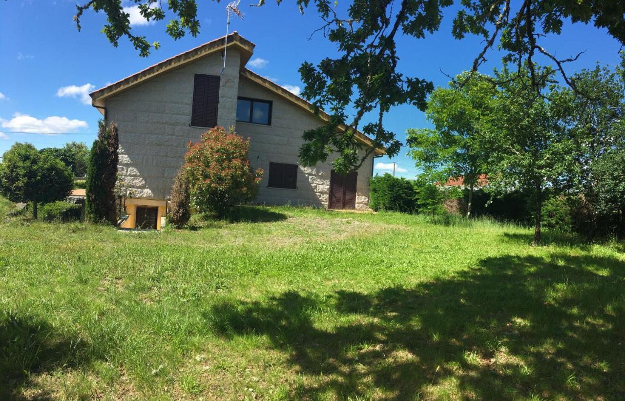 A Portela - Pereiro De Aguiar Сasa de vacaciones *