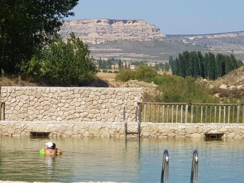 Country house El Salero Piscina Y Chimenea Moratalla (Murcia)
