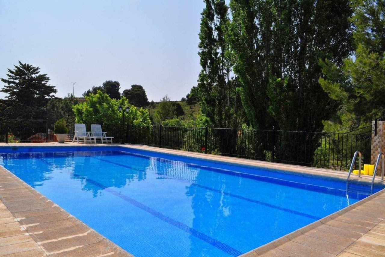 Country house El Salero Piscina Y Chimenea