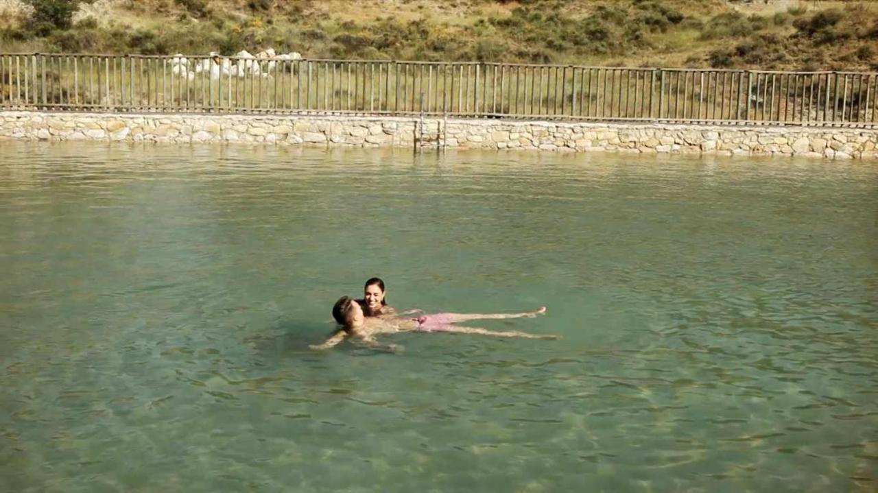 El Salero Piscina Y Chimenea * Moratalla (Murcia)