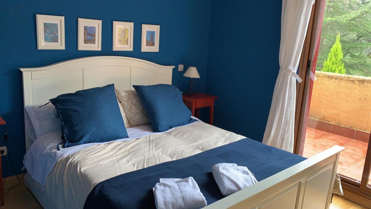 Casa Navalafuente-madrid Sierra Norte Holiday home Navalafuente