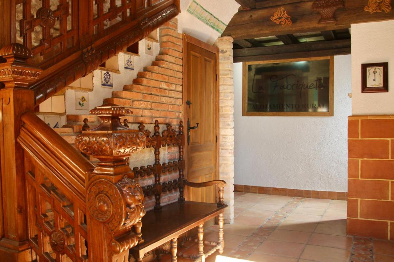 Casa rural La Fabriqueta De Cent Piques