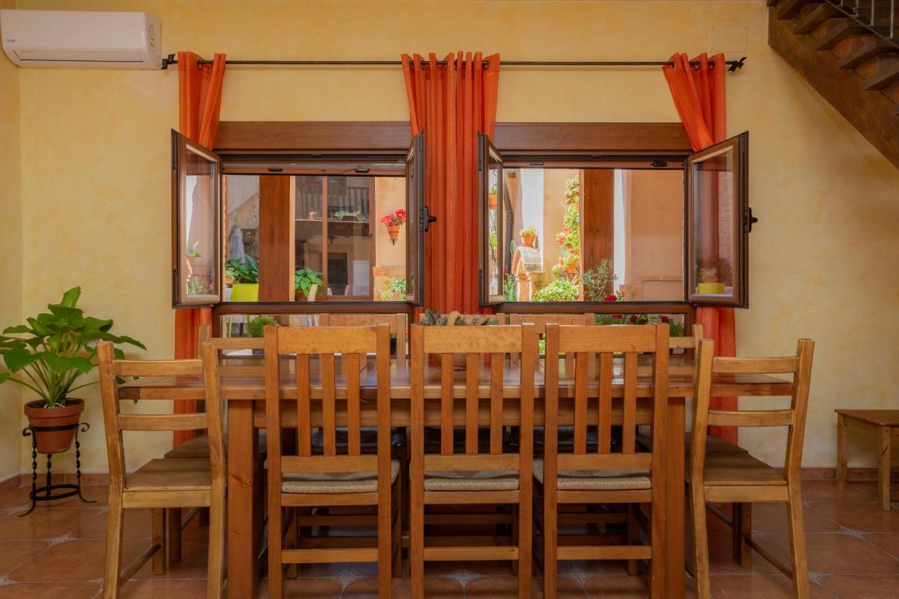 Almenas Del Cid Holiday home