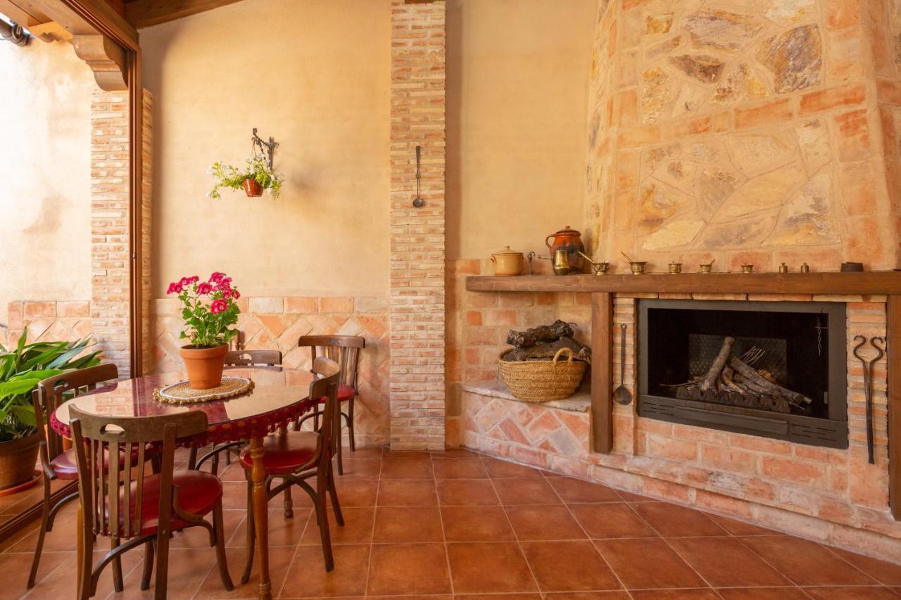Holiday home Almenas Del Cid *