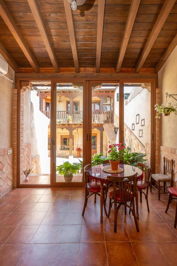 Almenas Del Cid Holiday home