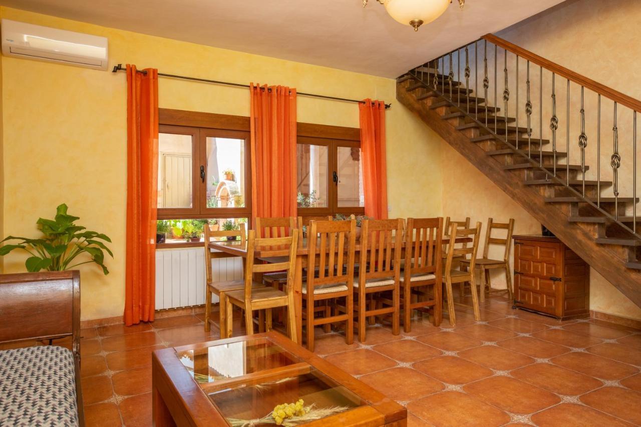 Holiday home Almenas Del Cid