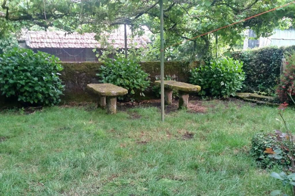 Casa A Rúa - Preciosa Casa En La Montaña Con Amplio Jardín *