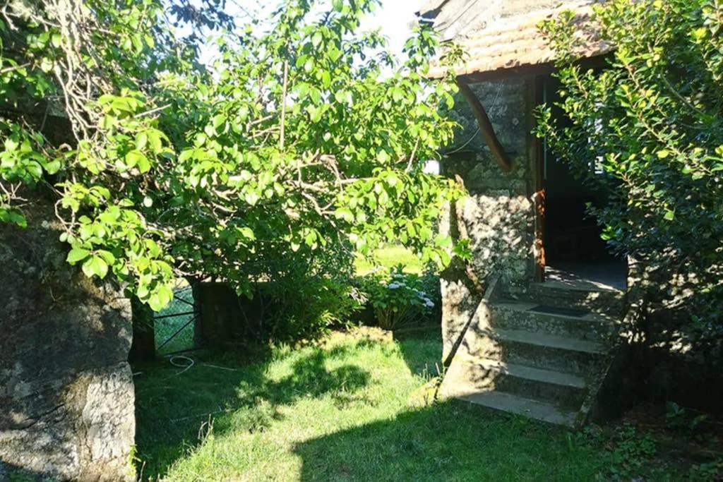 Casa A Rúa - Preciosa Casa En La Montaña Con Amplio Jardín Сasa de vacaciones Vilarino (A Paradanta)