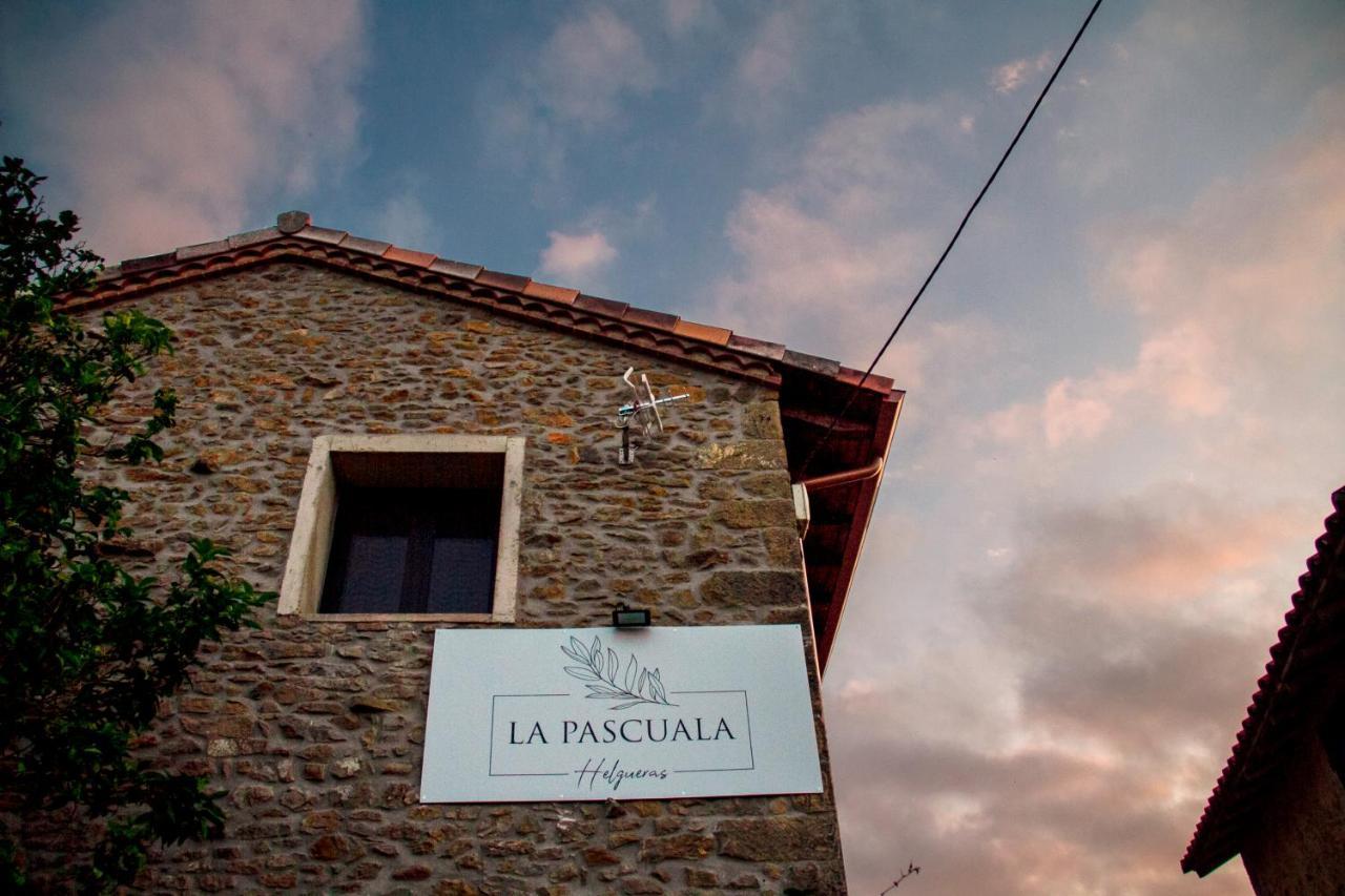 Сasa de vacaciones Casa La Pascuala *