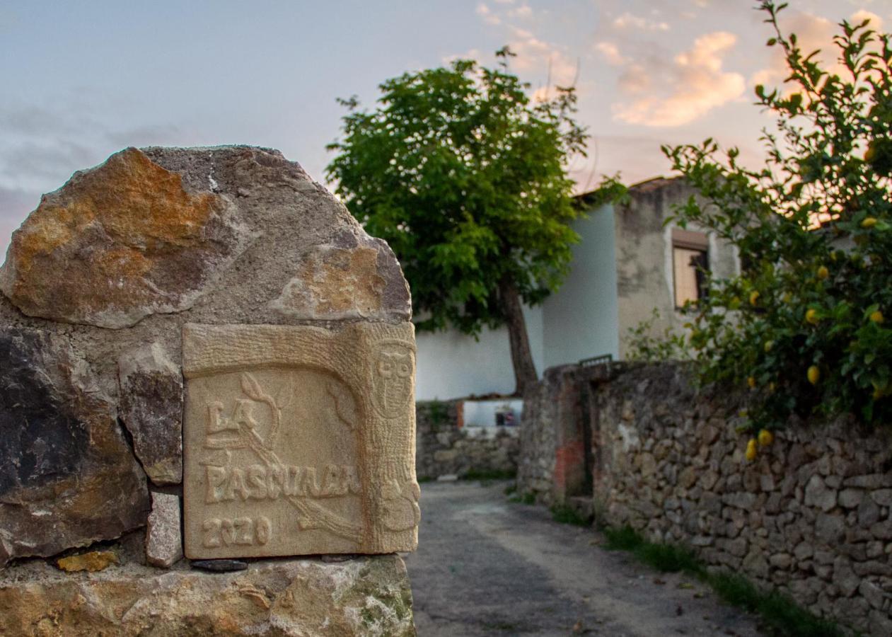 Casa La Pascuala Сasa de vacaciones
