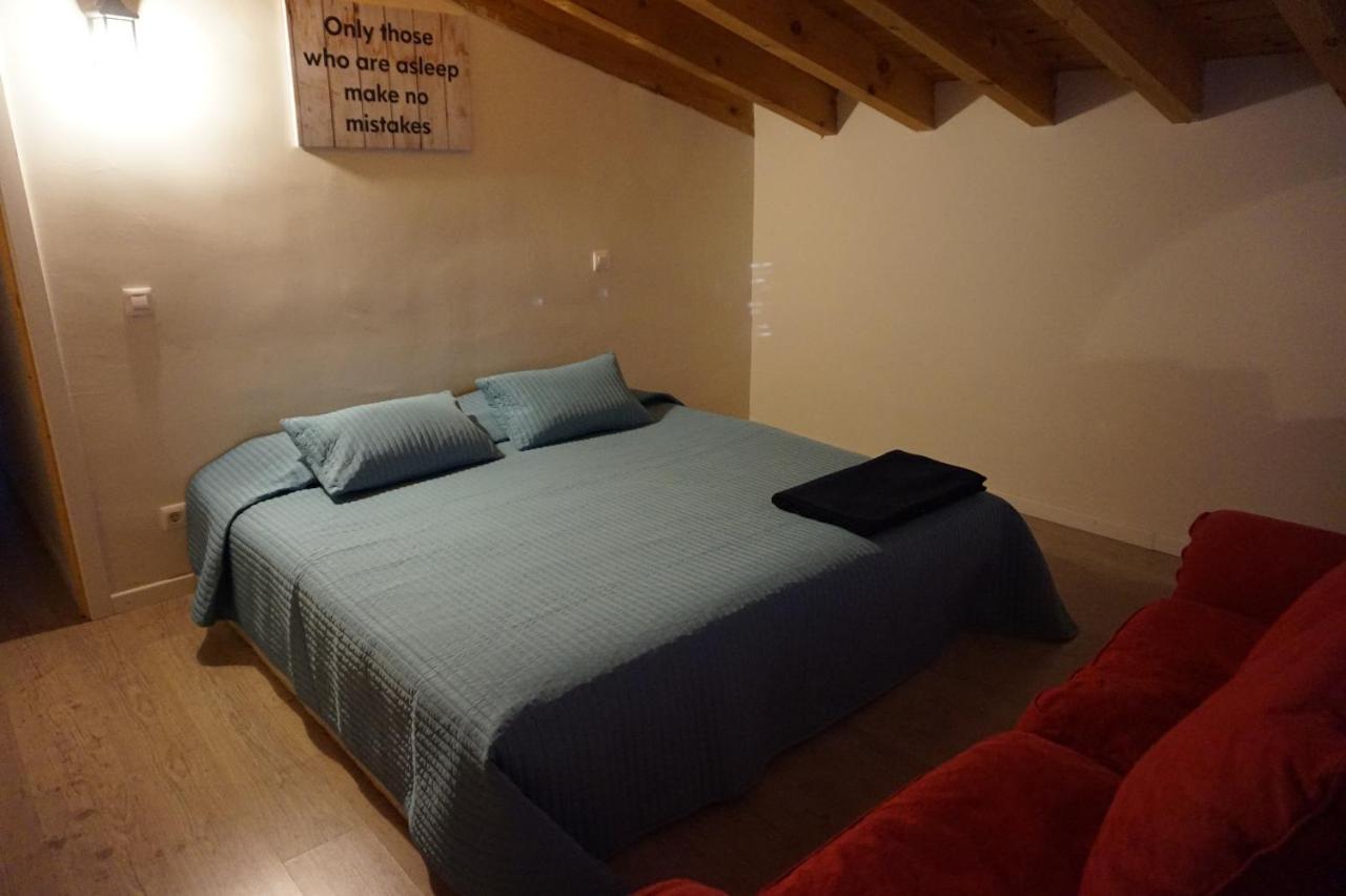 Casa Sierra Avellaneda Avila Сasa de vacaciones