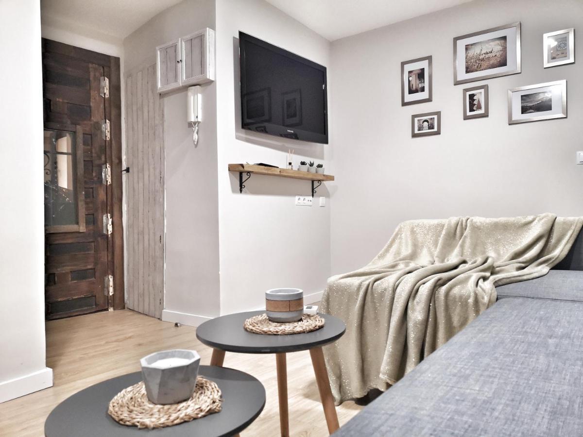 Ilarcuris Con Patio Privado Apartamento Toledo