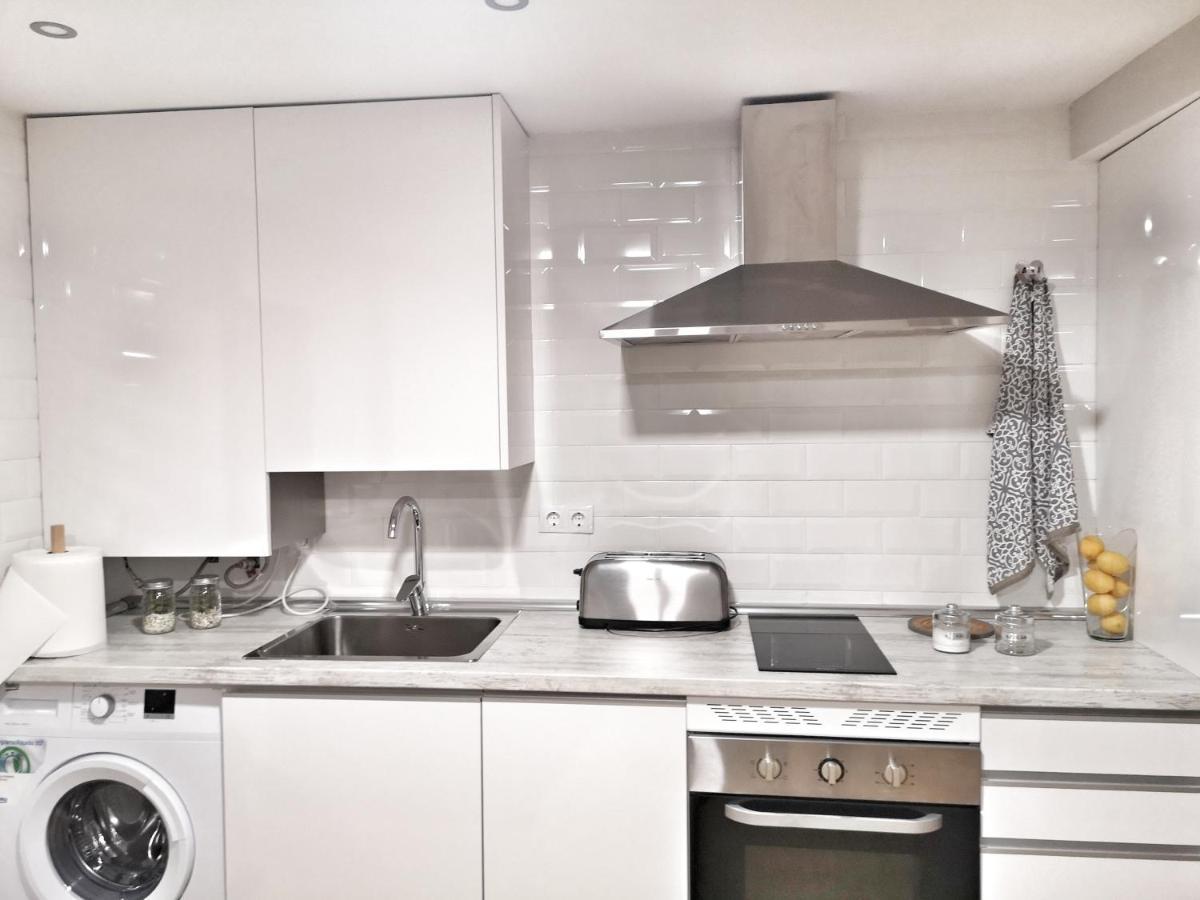 Ilarcuris Con Patio Privado Apartamento
