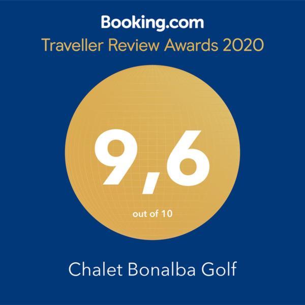 Holiday home Bonalba Golf *