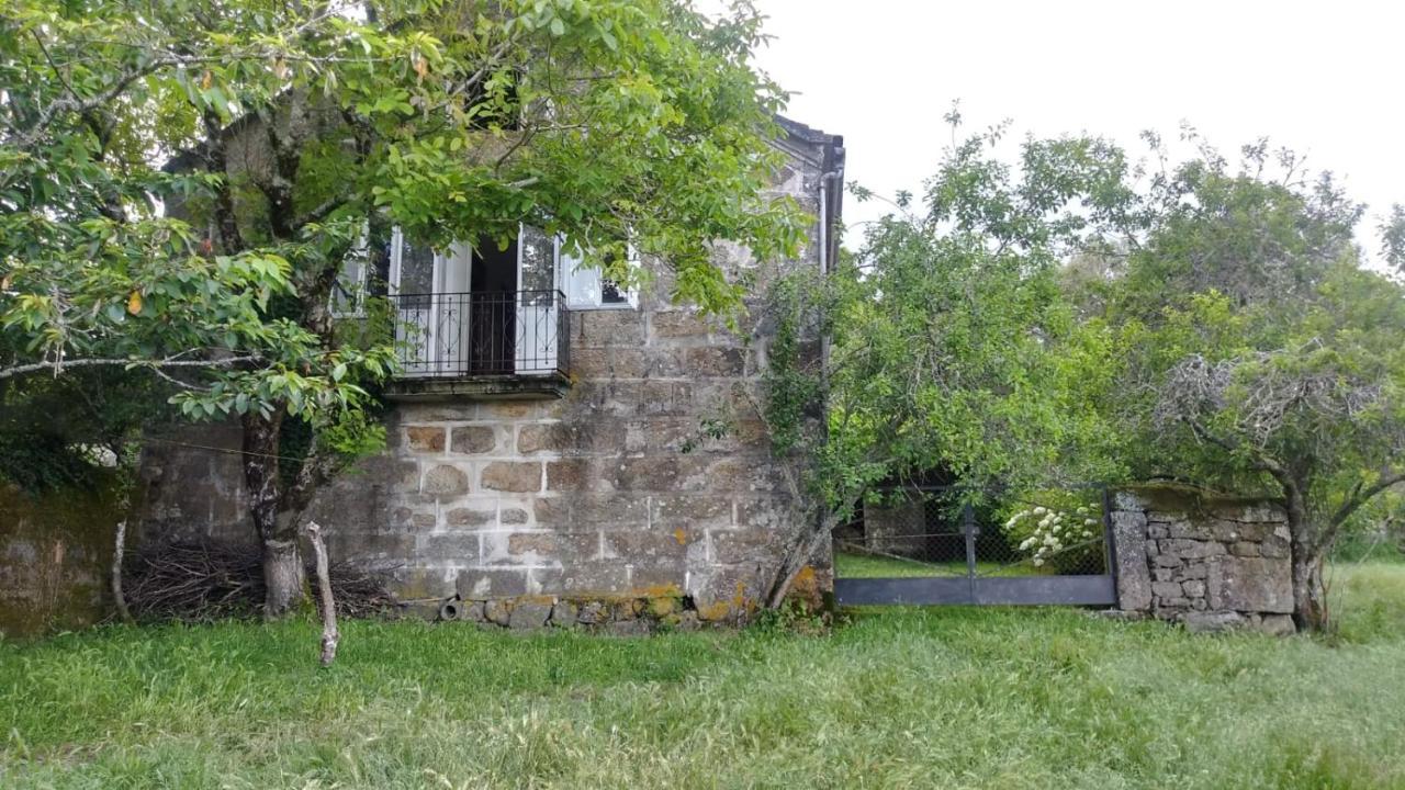Casa A Rúa - Preciosa Casa En La Montaña Con Amplio Jardín Сasa de vacaciones *