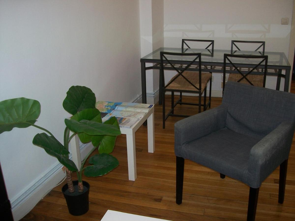 Apartamento Apartamento Laidatxu *