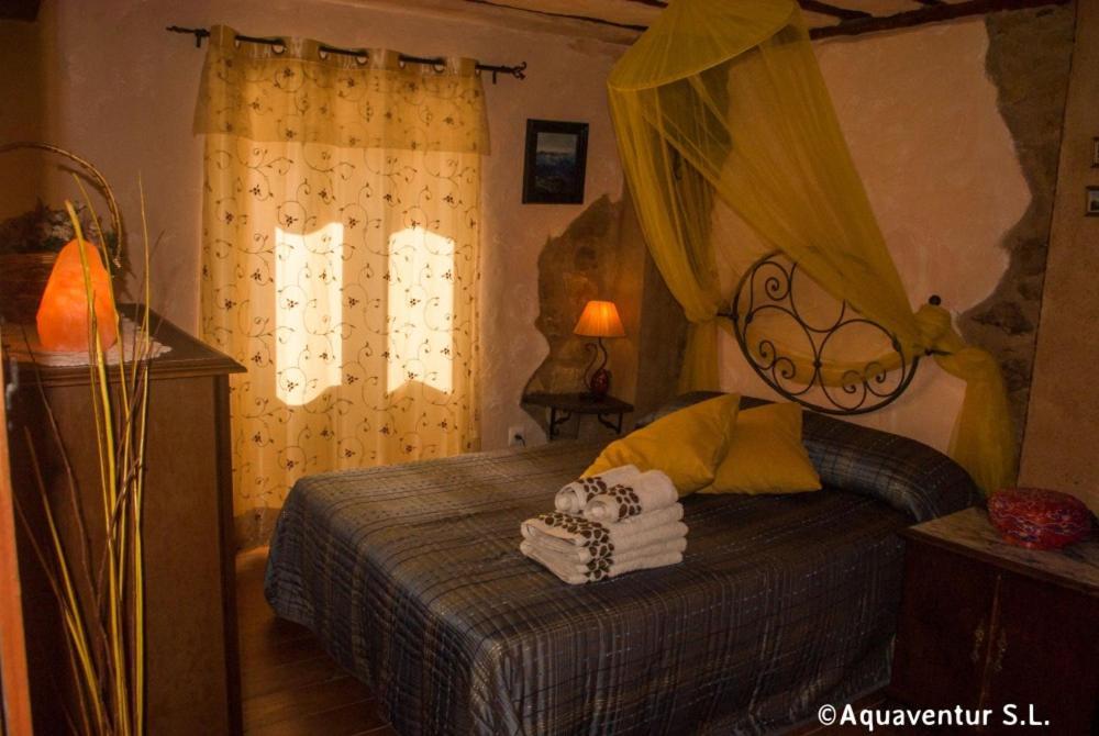 Сasa de vacaciones Casa De Piragüistas