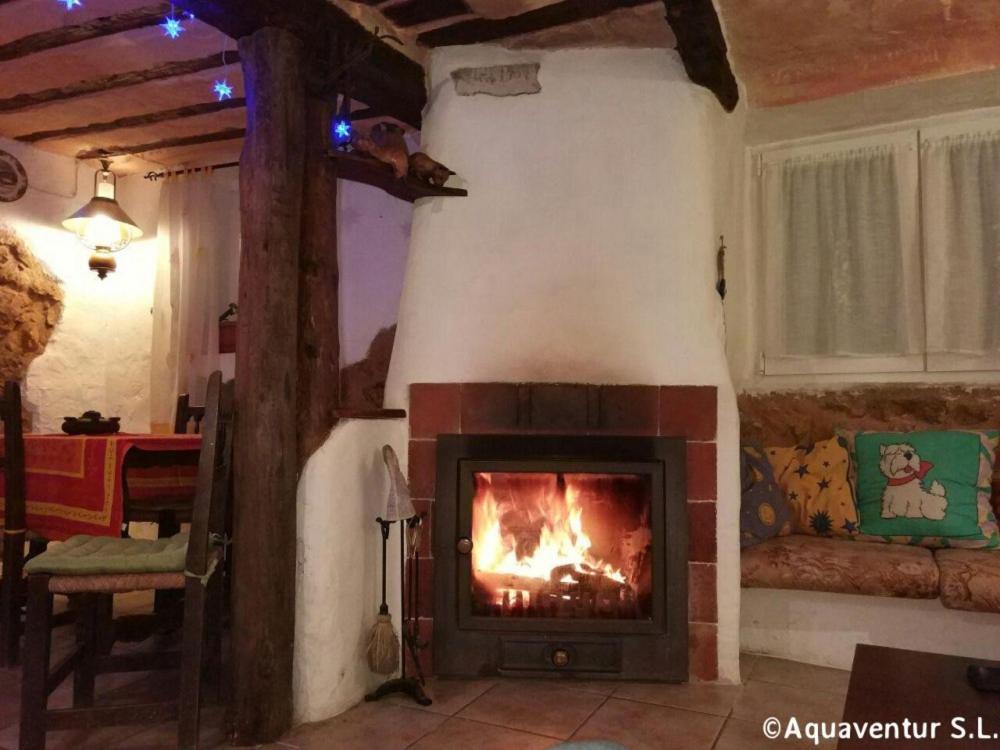 Casa De Piragüistas Taravilla