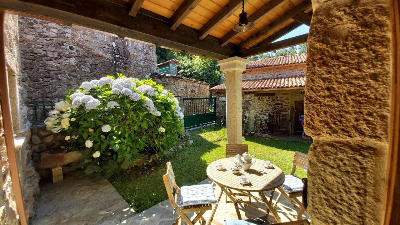 A Casa Dos Avos - Vilarino - A Coruna Vilarino (A Coruna)