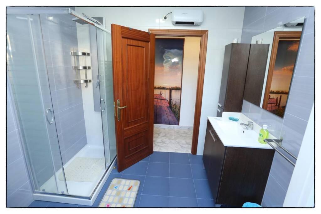 Сasa de vacaciones Casa Recién Restaurada Lagarteira