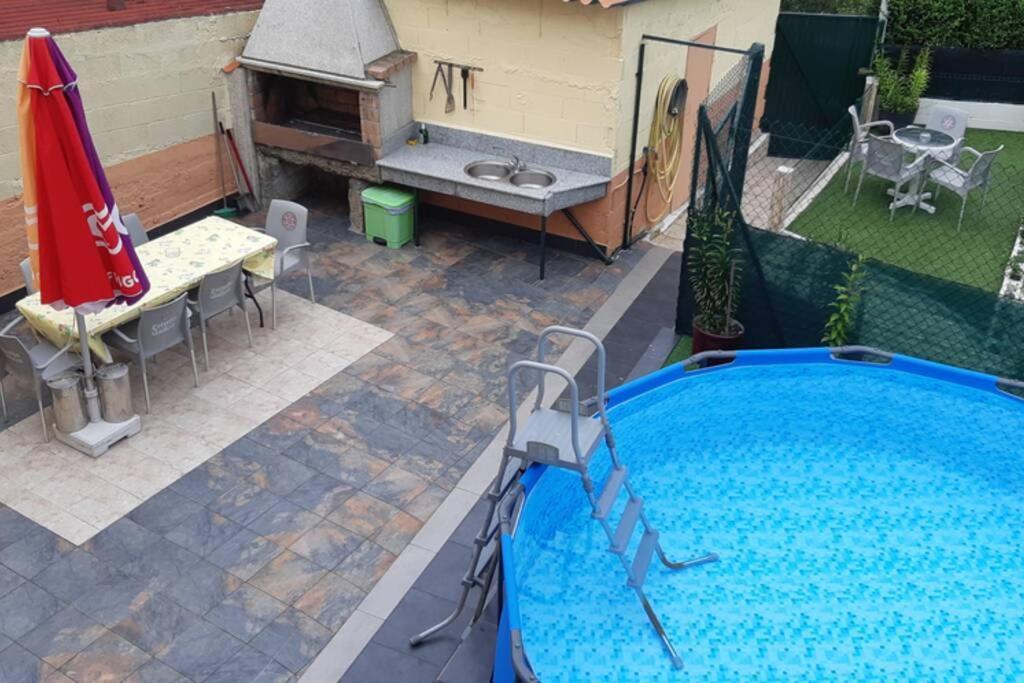 Cova Do Raposo Holiday home *
