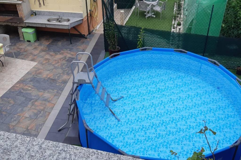 Сasa de vacaciones Casa Recién Restaurada Lagarteira